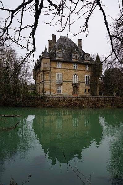 Château de Ville-sur-Saulx