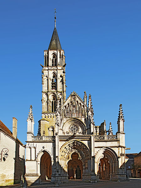 Église Notre-Dame de Saint-Père