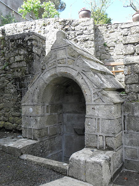 Église Saint-Raymond d'Audierne