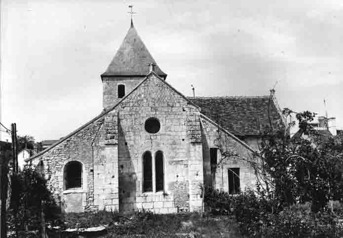Église Saint-Jean de Lurais