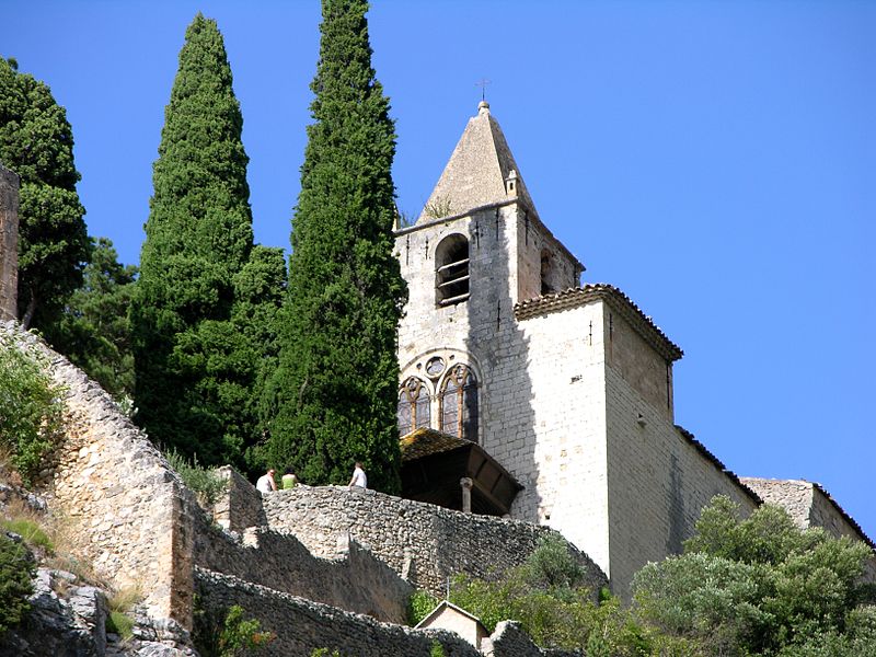 Moustiers Sainte Marie