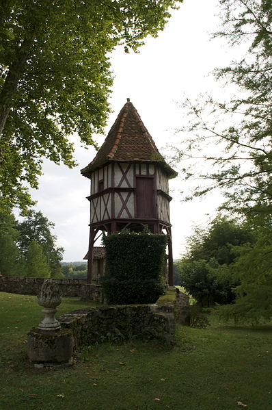 Château de Fondat