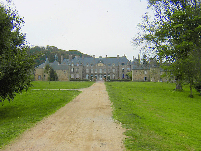 Château de Flamanville