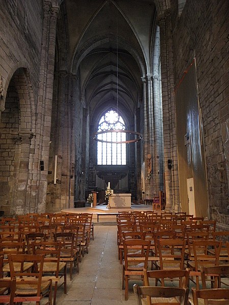 Kathedrale von Saint-Brieuc