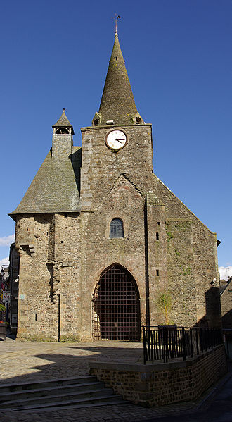 Chapelle Saint-Rémy