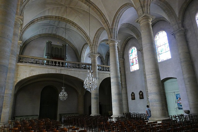 Église Saint-Étienne de Port-sur-Saône