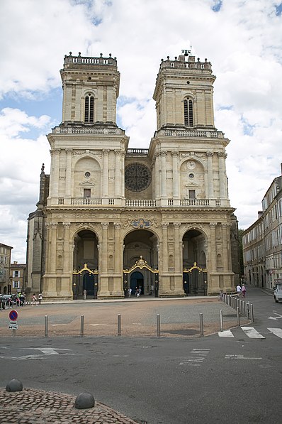 Auch Cathedral