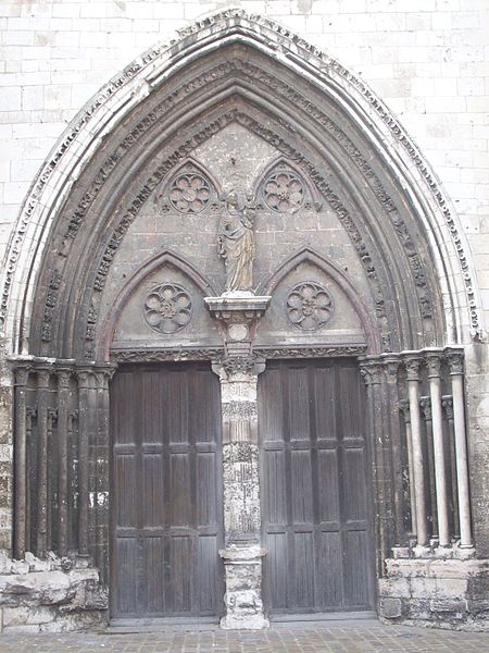 Église Notre-Dame de Louviers