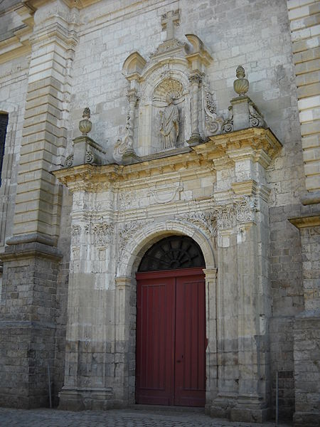 Église Saint-Martin de Carvin