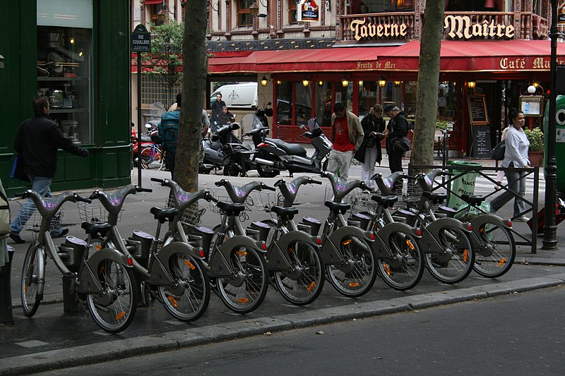 Rue Coquillière