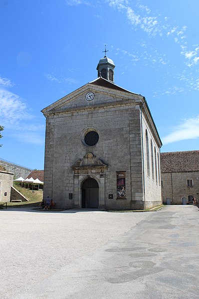 Citadel of Besançon