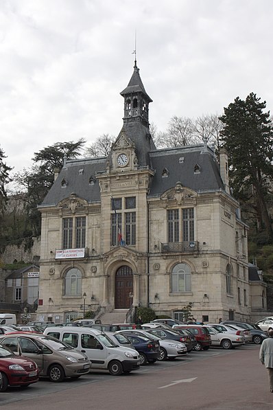 Hôtel de ville de Château-Thierry