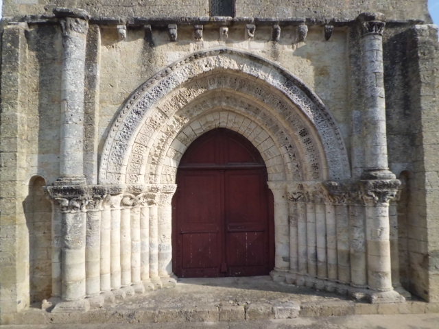 Église Saint-Étienne d'Ars-en-Ré