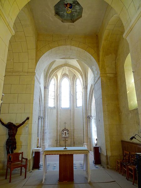 Église Notre-Dame-de-l'Assomption d'Évecquemont