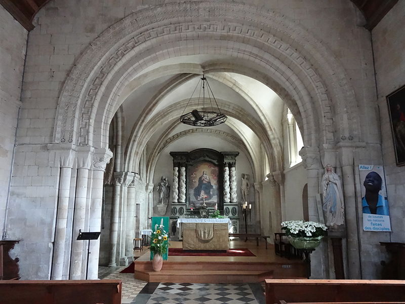 Église Notre-Dame de Biéville