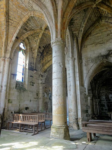 Église Saint-Martin de Rousseloy