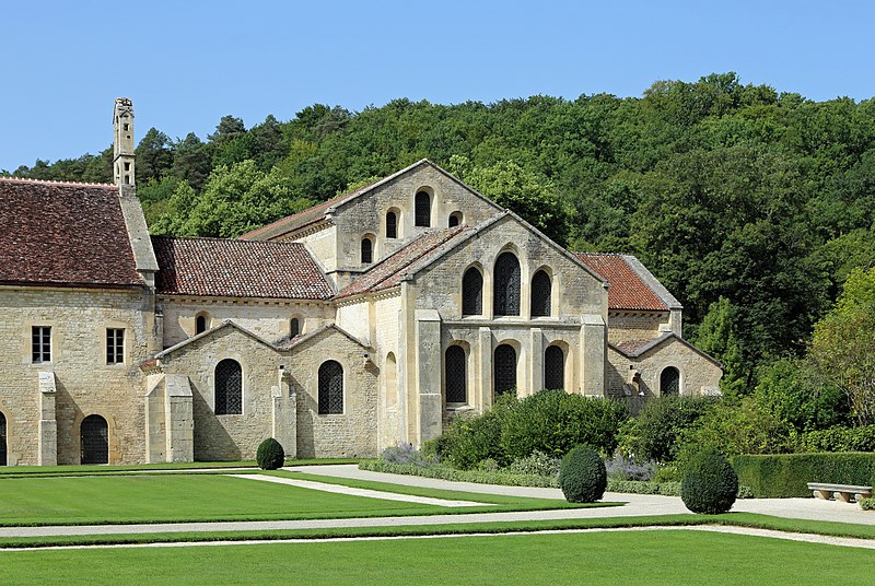 Abadía de Fontenay