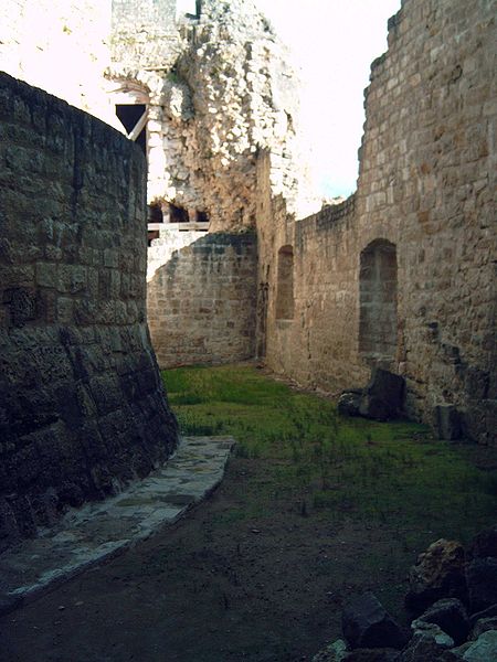 Forteresse de Châtel-sur-Moselle