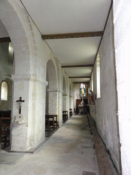 Église Saint-Georges de Ressons-le-Long