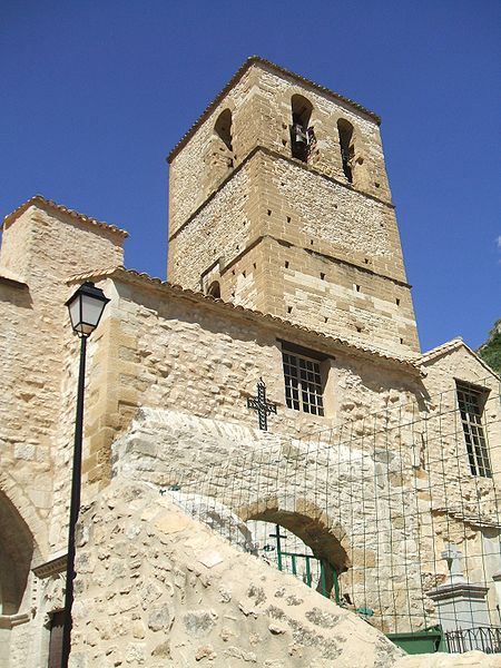 Église Notre-Dame du Val-Romigier