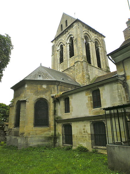 Église Saint-Ouen de Saint-Ouen-l'Aumône