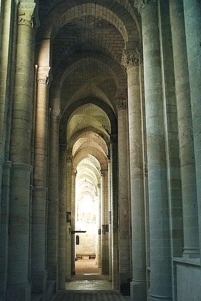 Église Notre-Dame de Cunault