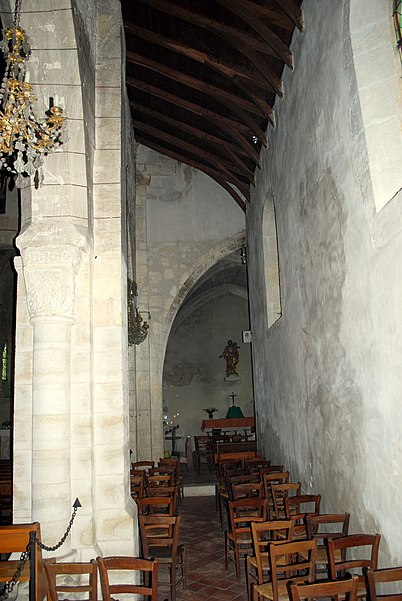 Église Saint-Martin de Villenave-d'Ornon