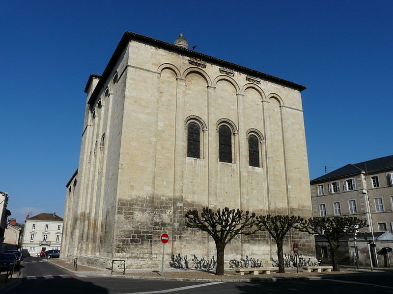 Église Saint-Étienne de la Cité