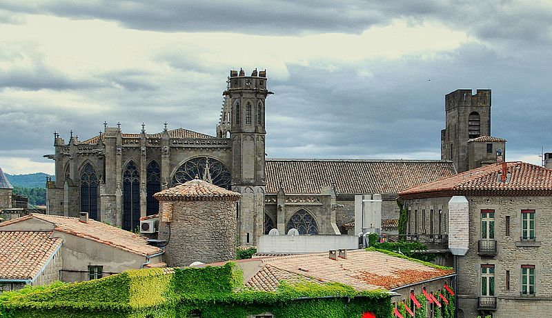 Basilique Saint-Nazaire-et-Saint-Celse de Carcassonne