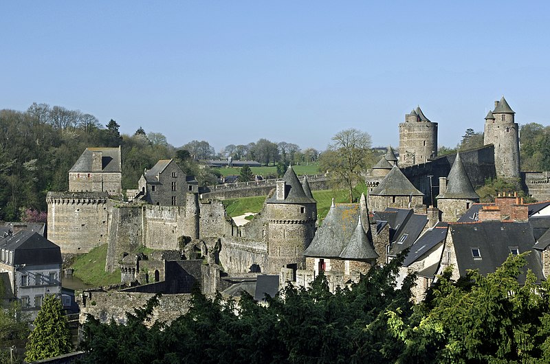 Château de Fougères