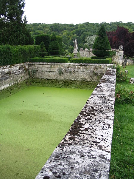 Château d'Ambleville