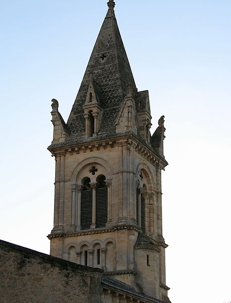 Église Saint-Pierre d'Avensan