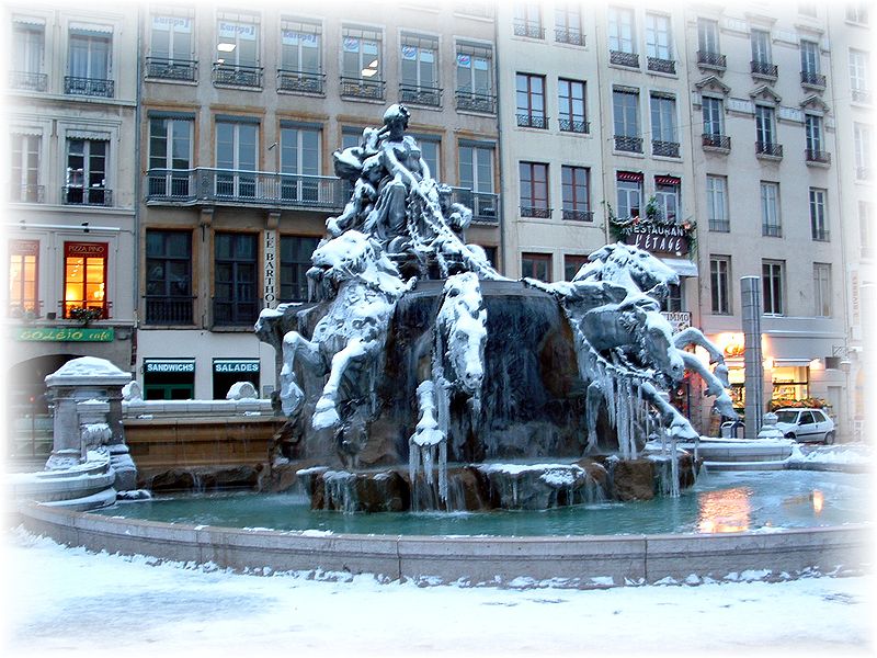 Place des Terreaux