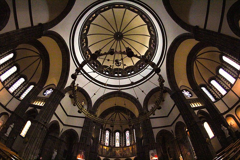 Église Saint-Pierre-le-Jeune catholique de Strasbourg