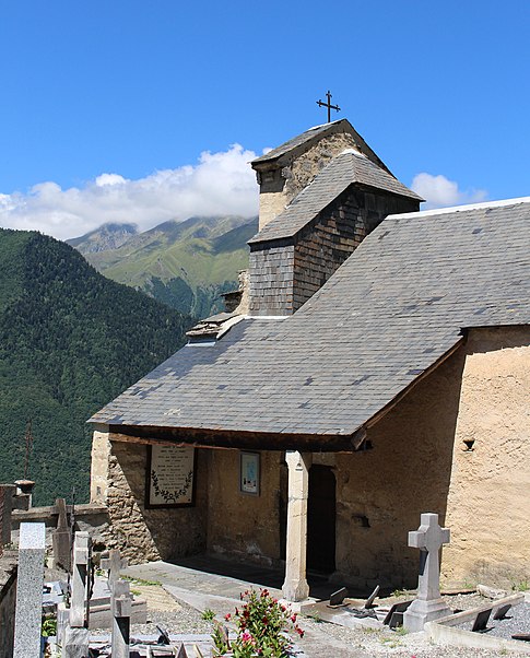 Église Saint-Martin de Grailhen