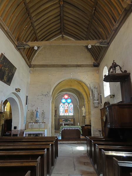 Église Saint-Martin de Labbeville