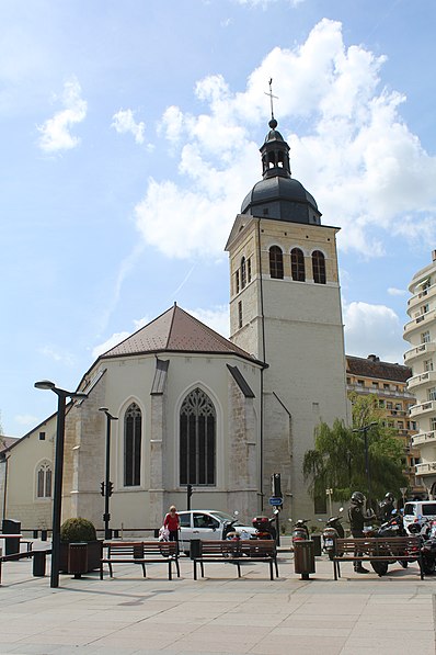 Église Saint-Maurice d'Annecy