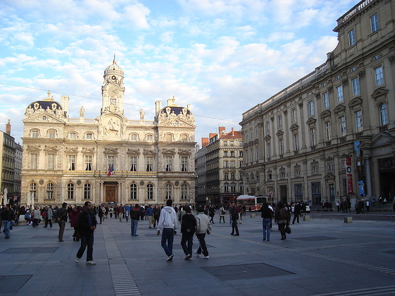 Place des Terreaux