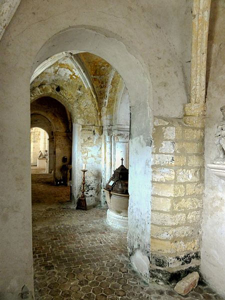 Église Notre-Dame de Saint-Clair-sur-Epte