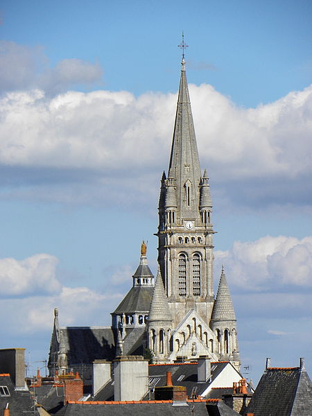 Église Saint-Martin de Vitré