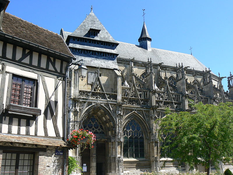 Church of Notre-Dame-des-Arts