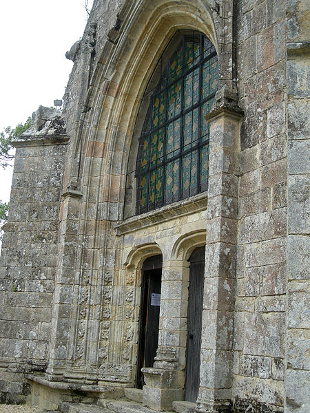 Chapelle de Gornévec