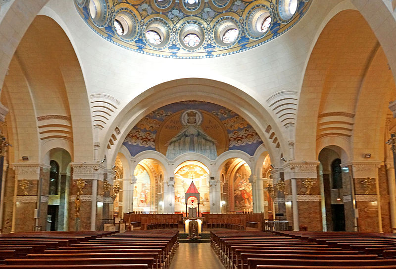 Rosary Basilica
