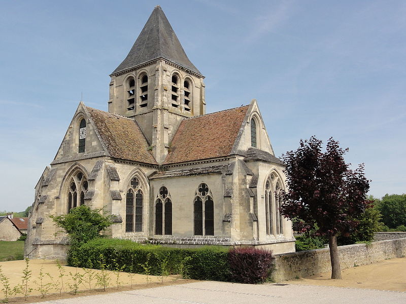 Église Saint-Pierre-et-Saint-Paul de Presles-et-Boves
