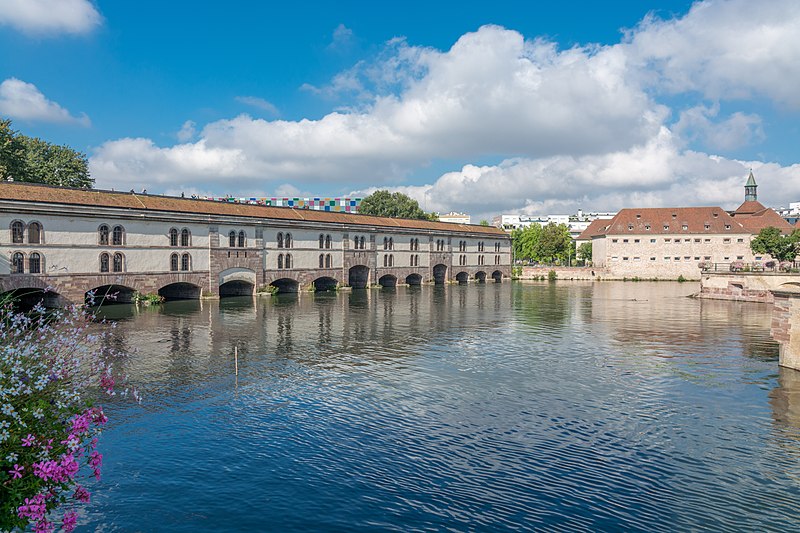 Barrage Vauban