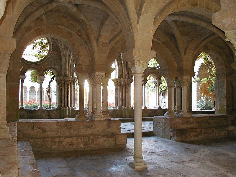 Abbaye Sainte-Marie de Fontfroide