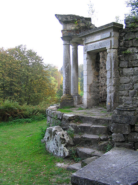 Parc Jean-Jacques Rousseau