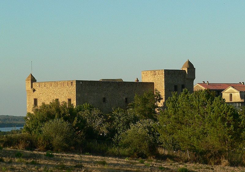 Musée départemental d'archéologie Jérôme-Carcopino