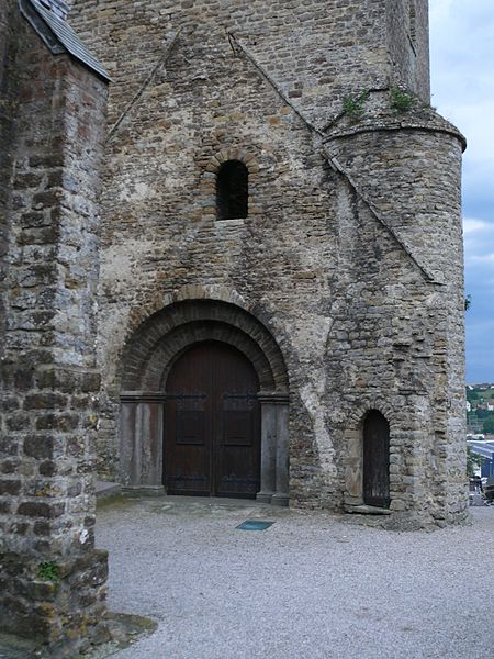 Église Saint-Léonard