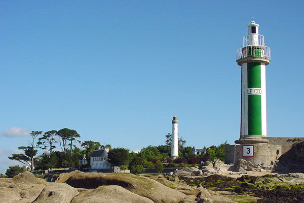 Phare de Bénodet